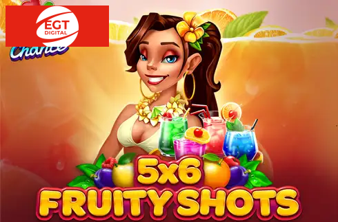 5x6 Fruity Shots